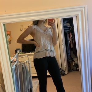 american eagle tank top